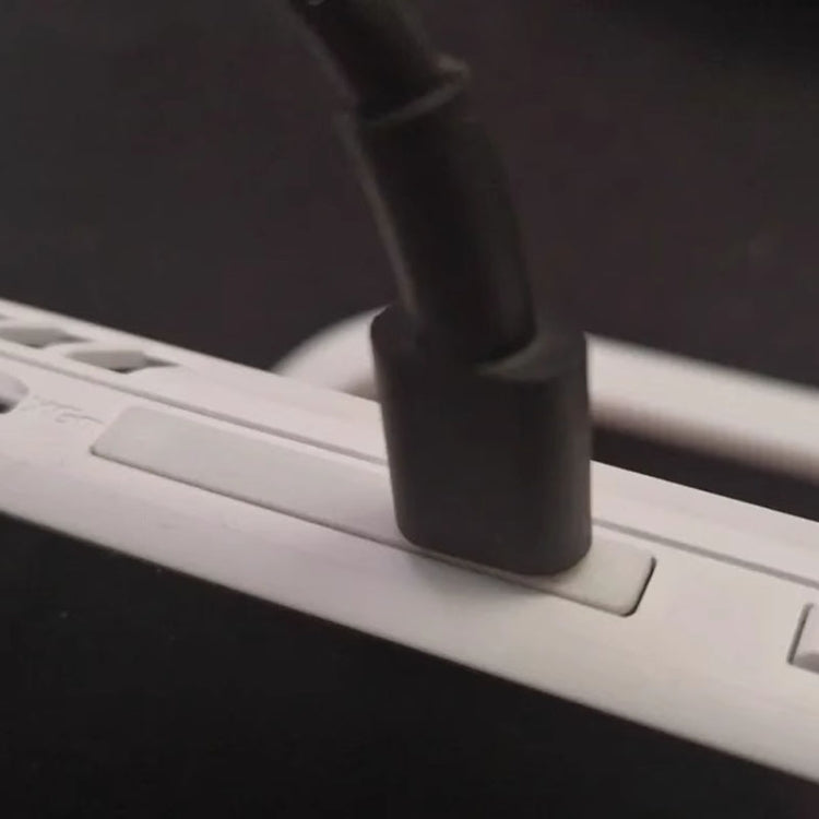 Para ASUS ROG ALLY enchufe de protección de puerto de carga portátil, Charging Port Protection Plug