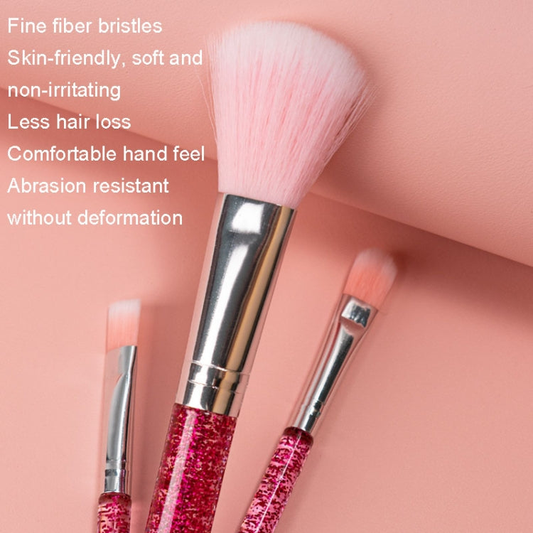 Caja de maquillaje de simulación para niñas Juego de cosméticos no tóxicos Play House, 21 In 1 Rose Leather Bag, 21 In 1 Orange Leather Bag, 20 In 1 OPP Bag