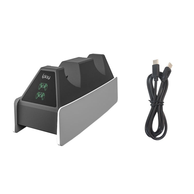 iplay HBP-260 para PS5 Mango Asiento de carga Juego eléctrico Mango Asiento de carga rápida, HBP-260