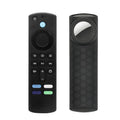 2 uds funda de Control remoto para Amazon Fire TV Stick 2021 ALEXA 3.ª generación con soporte Airtag