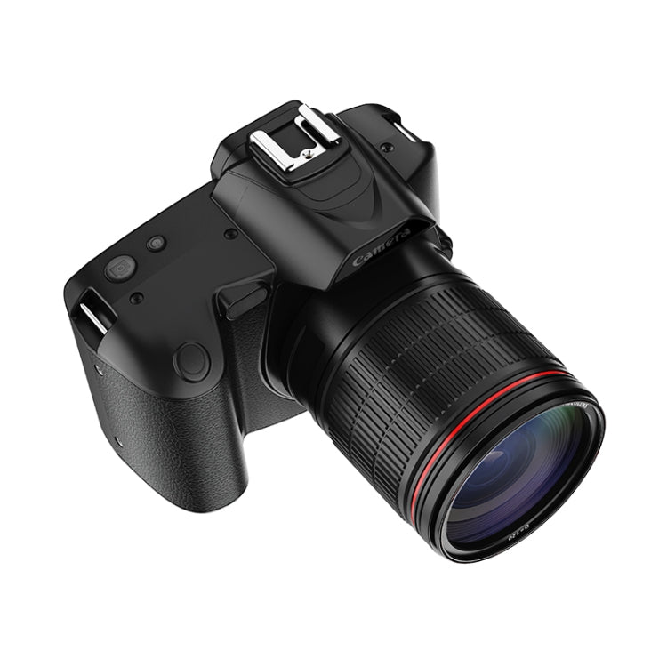Cámara digital WIFI de alta definición de 64 millones de píxeles con visión nocturna de doble cámara 4K, Standard Without Memory Card, Standard+Fill Light, Standard+Macroscopic Mirror, Standard+Microphone, Standard+Handheld Bracket                     ...