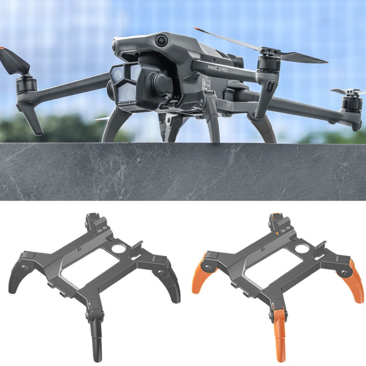 Sunnylife M3P-LG582 para Mavic 3 Pro plegable aumenta la protección del trípode soporte Spider Landing Rack, For DJI Mavic 3 Pro