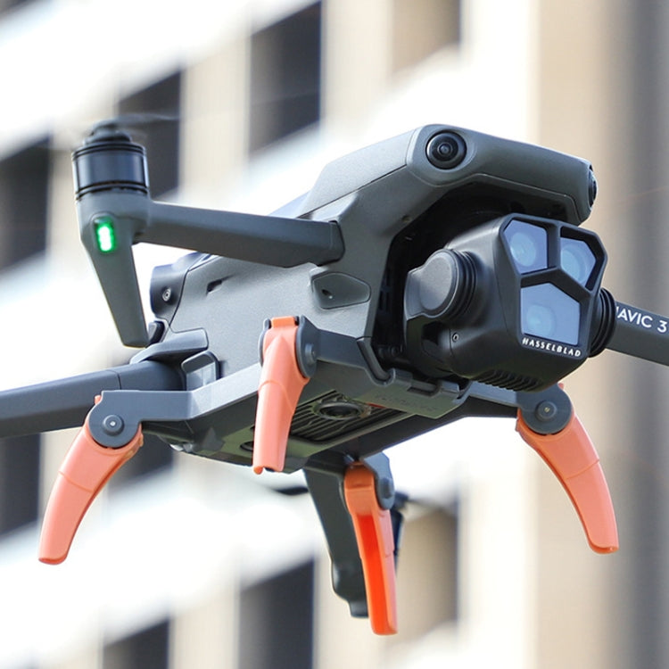 Sunnylife M3P-LG582 para Mavic 3 Pro plegable aumenta la protección del trípode soporte Spider Landing Rack, For DJI Mavic 3 Pro
