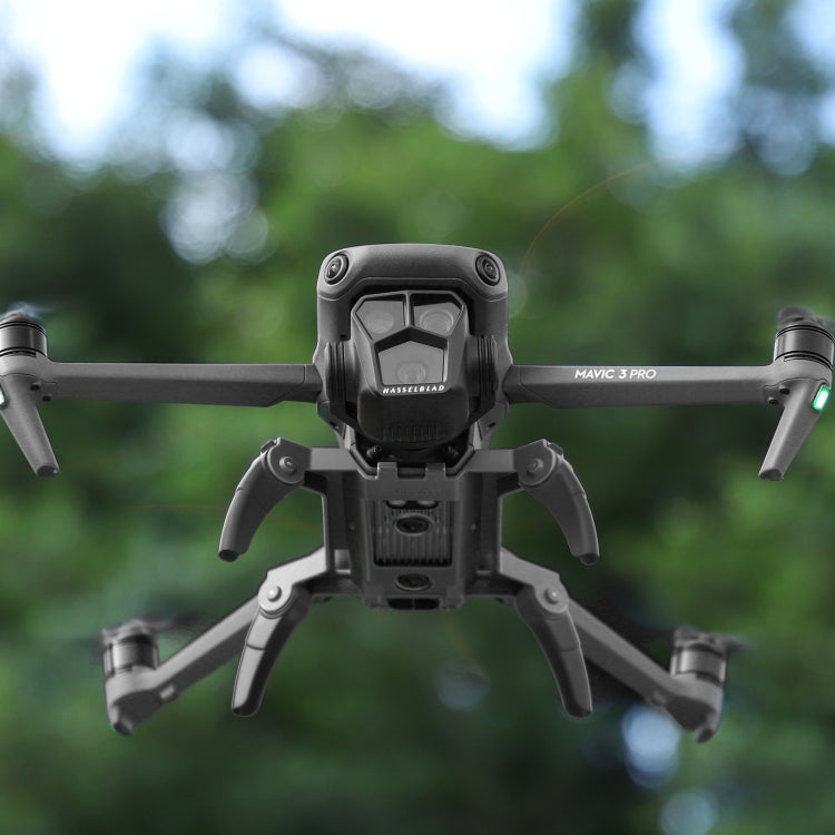 Sunnylife M3P-LG582 para Mavic 3 Pro plegable aumenta la protección del trípode soporte Spider Landing Rack, For DJI Mavic 3 Pro