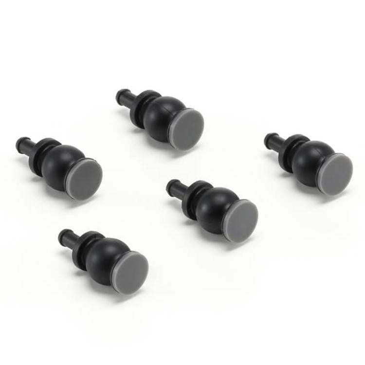 5 bolas amortiguadoras originales para DJI Matrice 400, Shock Absorption Ball