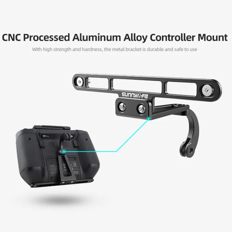 Sunnylife M3-GZ546 para DJI Mavic 3 / 3 Pro / 3 Classic Handheld Gimbal fotografía estabilizador modificación