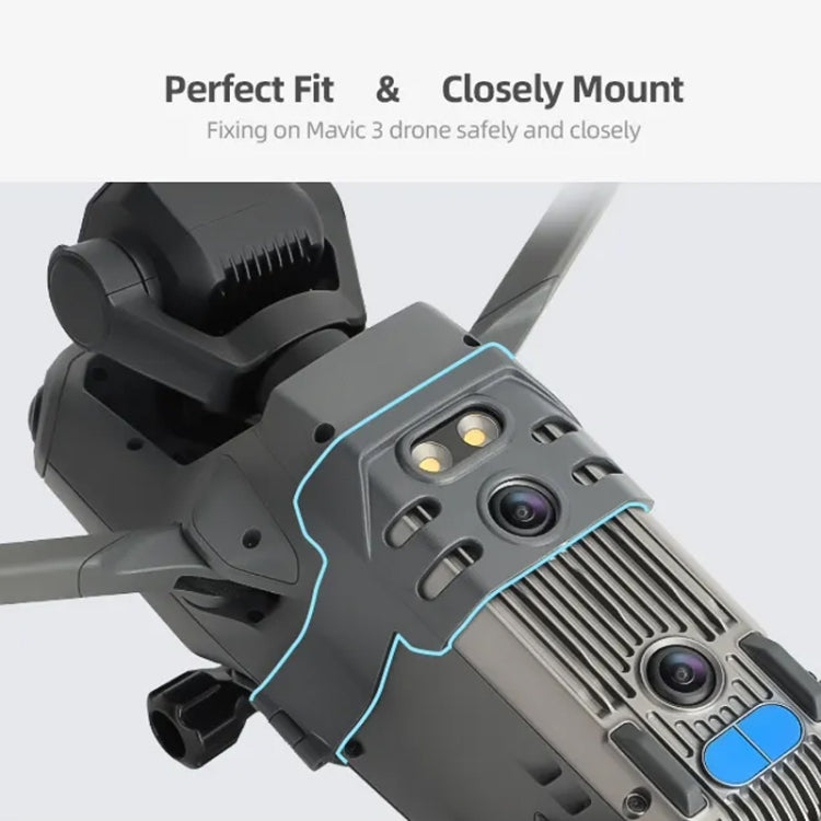 Sunnylife M3-GZ546 para DJI Mavic 3 / 3 Pro / 3 Classic Handheld Gimbal fotografía estabilizador modificación