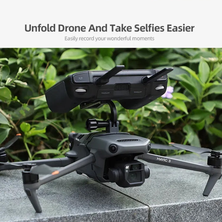 Sunnylife M3-GZ546 para DJI Mavic 3 / 3 Pro / 3 Classic Handheld Gimbal fotografía estabilizador modificación
