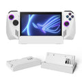 Para ASUS ROG Ally/Steam Deck/Switch JYS soporte de escritorio ángulo ajustable de 3 velocidades