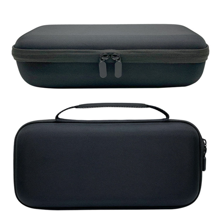 Bolsa de almacenamiento para consola de juegos ASUS ROG Ally, bolsa de protección con soporte EVA Oxford Bunetto, Bracket Bag (Black), Bracket Bag (Gray)