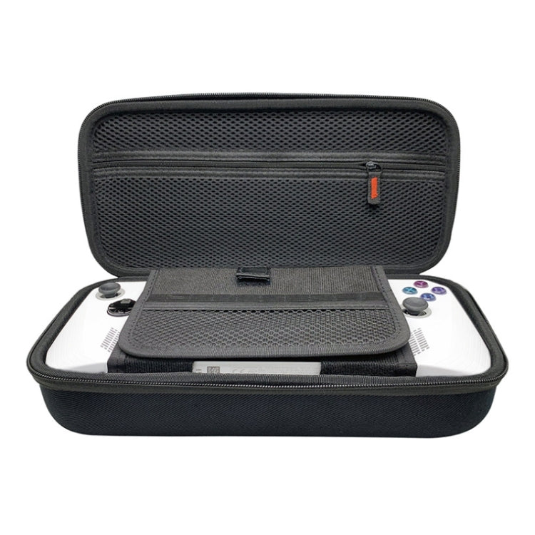 Bolsa de almacenamiento para consola de juegos ASUS ROG Ally, bolsa de protección con soporte EVA Oxford Bunetto, Bracket Bag (Black), Bracket Bag (Gray)