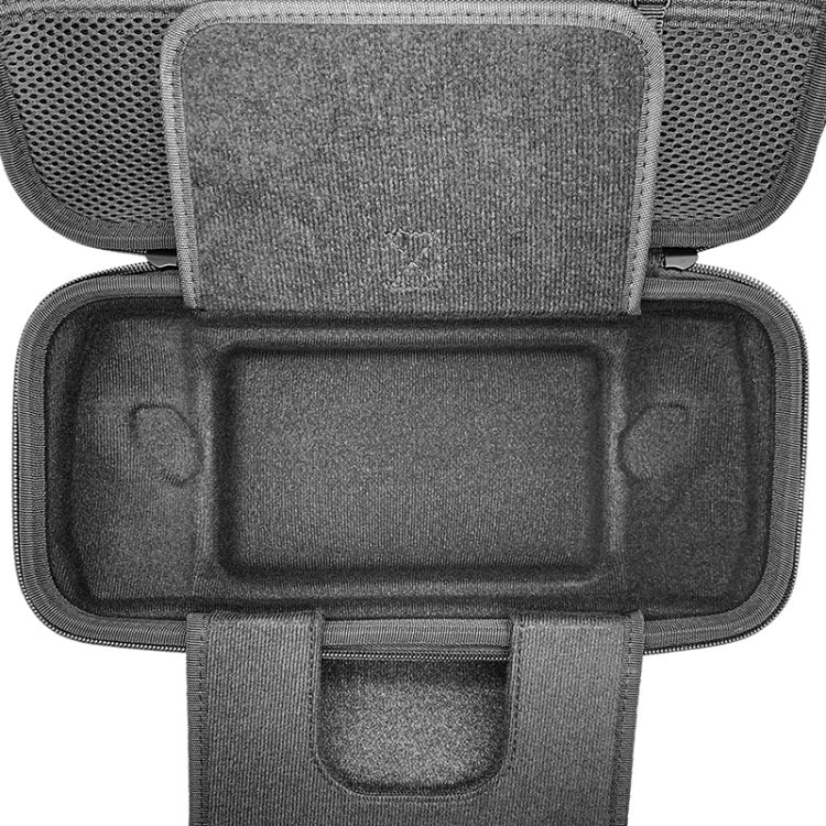 Bolsa de almacenamiento para consola de juegos ASUS ROG Ally, bolsa de protección con soporte EVA Oxford Bunetto, Bracket Bag (Black), Bracket Bag (Gray)