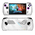 Para la consola de juegos ASUS Rog Ally, funda protectora suave de TPU todo en uno, TPU Case Transparent