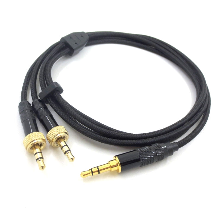 Para Sony MDR-Z7 / MDR-Z1R / MDR-Z7M2 Cable de actualización de auriculares, 3.5mm Stereo Head, 2.5mm Balance Head, 4.4mm Balance Head