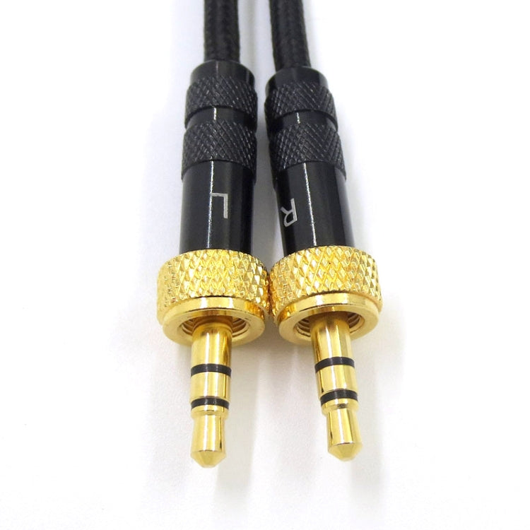 Para Sony MDR-Z7 / MDR-Z1R / MDR-Z7M2 Cable de actualización de auriculares, 3.5mm Stereo Head, 2.5mm Balance Head, 4.4mm Balance Head