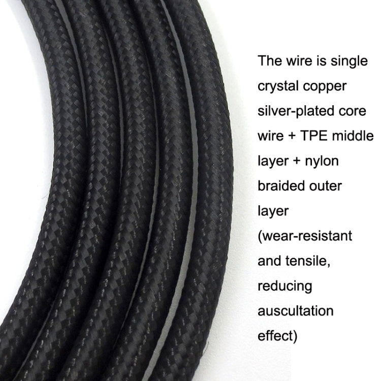 Para Sony MDR-Z7 / MDR-Z1R / MDR-Z7M2 Cable de actualización de auriculares, 3.5mm Stereo Head, 2.5mm Balance Head, 4.4mm Balance Head
