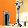 CYKE Mini Teléfono Selfie Stick Trípode Multifuncional Desktop Live Bracket, L11, L10
