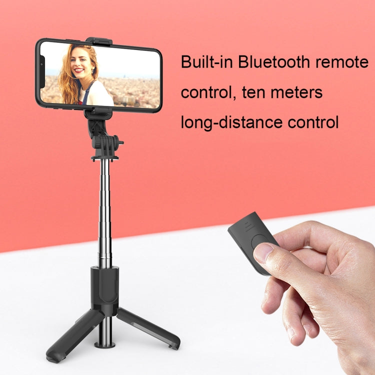CYKE Mini Teléfono Selfie Stick Trípode Multifuncional Desktop Live Bracket, L11, L10