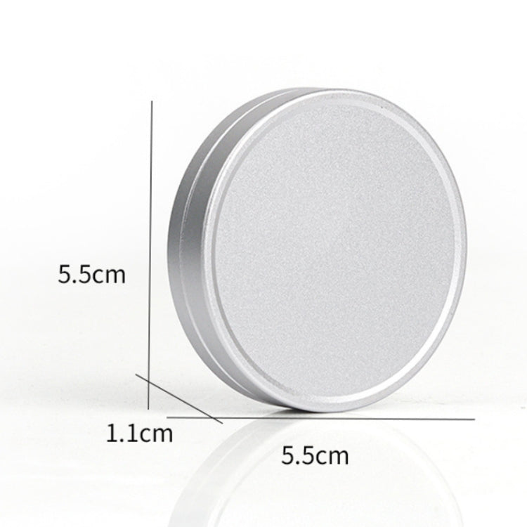 Para FUJIFILM Instax Mini EVO Tapa de lente de cámara Cubierta protectora de aleación de aluminio, Camera Lens