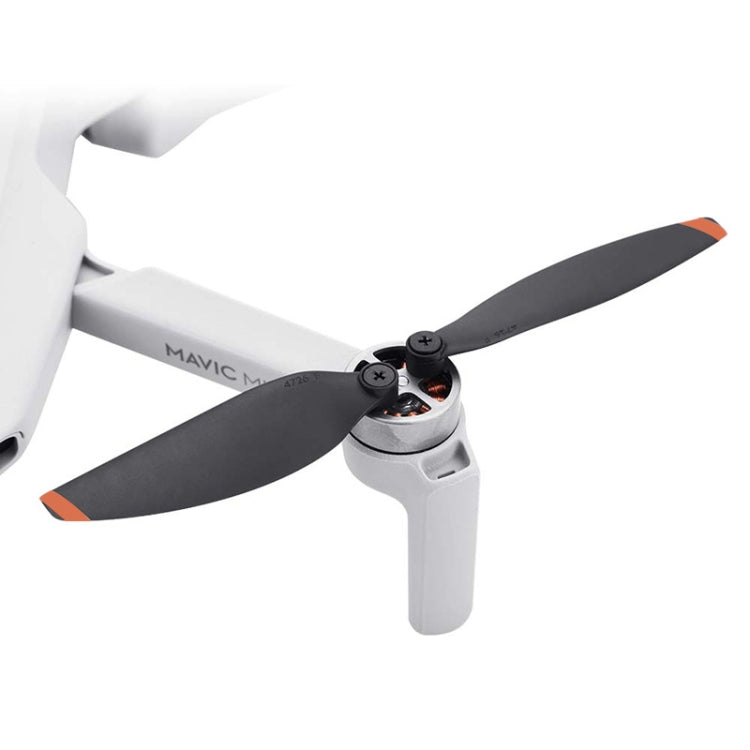 Para DJI Mavic Mini 4726F Wing Propeller Blade Drone Accesorios, 2pairs Orange Edge, 4pairs Orange Edge, 2pairs Silver Edge, 4pairs Silver Edge, 2pairs Golden Edge, 4pairs Golden Edge