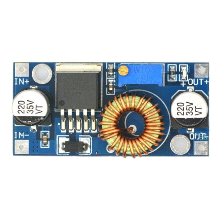 2 uds DC-DC módulo de potencia Buck ajustable 5-32V de alta potencia, Power Module