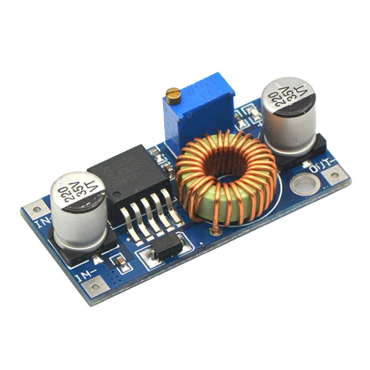 2 uds DC-DC módulo de potencia Buck ajustable 5-32V de alta potencia, Power Module