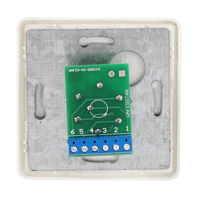 Interruptor de llave de 5 posiciones Control automático de acceso a puertas, KS-FIVE