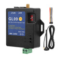 Módulo de sistema de seguridad de alarma GSM de 8 canales versión 4G GL09, GL09 4G