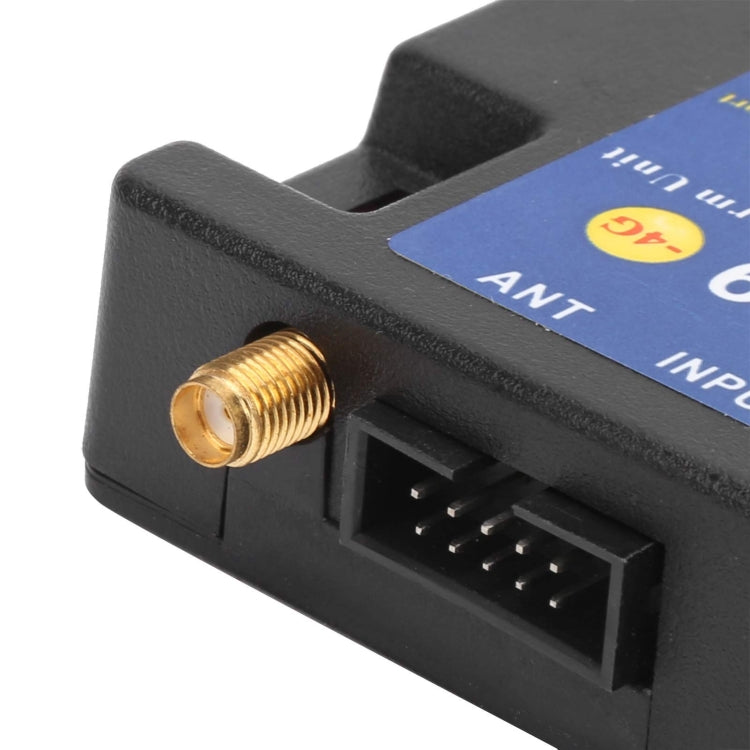 Módulo de sistema de seguridad de alarma GSM de 8 canales versión 4G GL09, GL09 4G