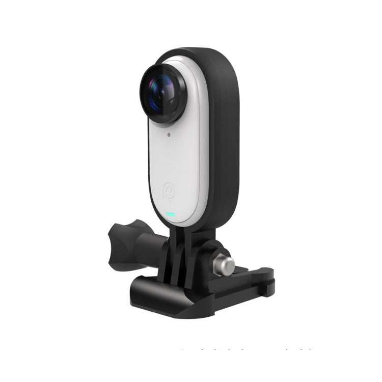 Para Insta360 Go 3 marco protector de plástico refrigeración jaula de conejo accesorios de cámara deportiva, For Insta360 Go 3