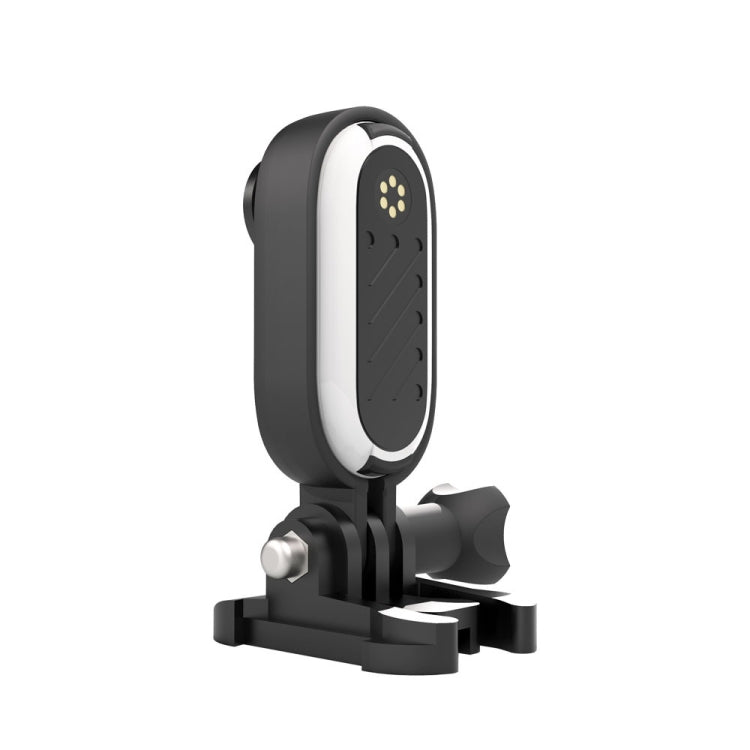 Para Insta360 Go 3 marco protector de plástico refrigeración jaula de conejo accesorios de cámara deportiva, For Insta360 Go 3