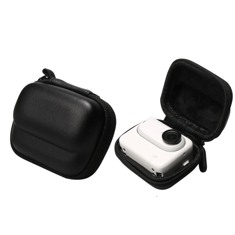 Para Insta360 GO 3 Mini Body Bag Bolsa de almacenamiento portátil con mosquetón