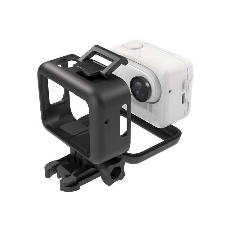 Para Insta360 GO 3 Cámara Caja de batería Marco protector de plástico, Protective Frame
