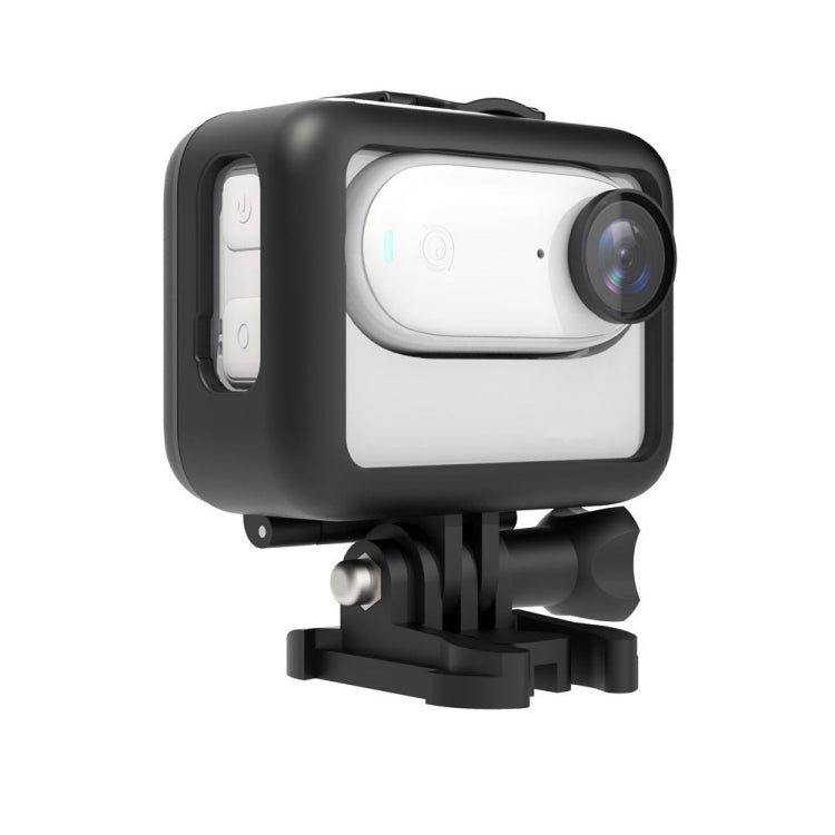 Para Insta360 GO 3 Cámara Caja de batería Marco protector de plástico, Protective Frame