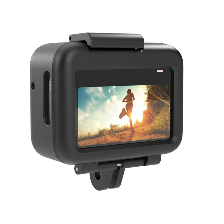 Para Insta360 GO 3 Cámara Caja de batería Marco protector de plástico, Protective Frame