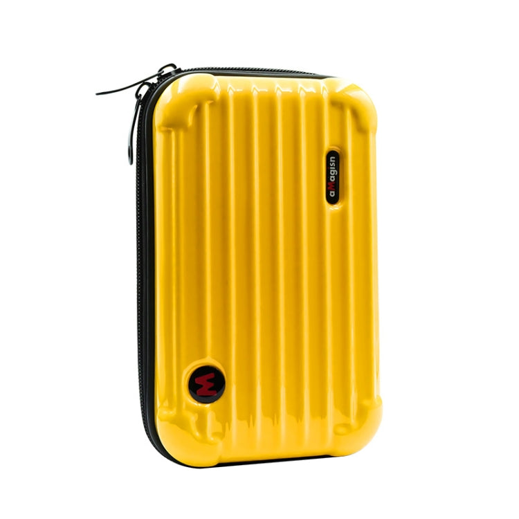 Para Insta360 GO 3 AMagisn Bolsa de almacenamiento de carcasa dura Bolsa impermeable, For Insta360 GO 3