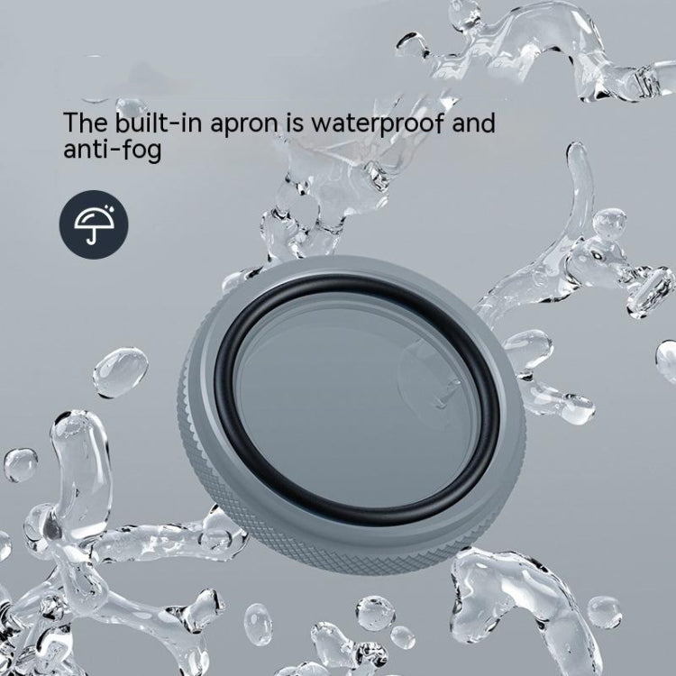 Para Insta360 Go 3/Go 2 aMagisn Lens Filters Filtro impermeable, ND8, ND16, ND32, ND64, UV, CPL, ND8+16+32, ND8+16+32+CPL, ND8+16+32+64
