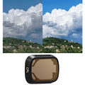 Para DJI MINI 3/MINI 3 PRO BRDRC Filtro de vidrio protector, UV Filter, CPL Filter, ND8-PL Filter, ND16-PL Filter, ND32-PL Filter, Filter ND64-PL, 4pcs/set UV+ND8PL+ND16pl+ND32PL, 4pcs/set ND8PL+ND16PL+ND32PL+ND64PL                                     ...