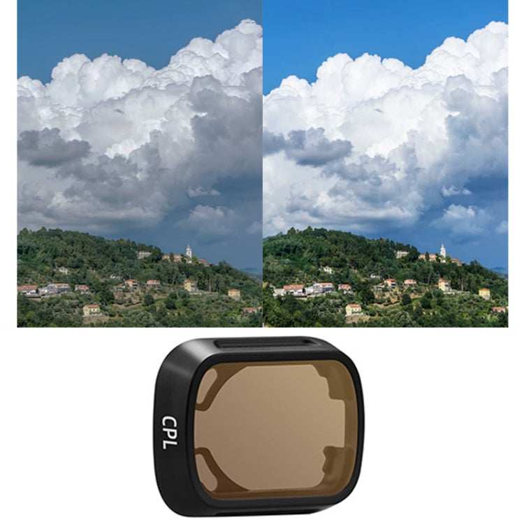 Para DJI MINI 3/MINI 3 PRO BRDRC Filtro de vidrio protector, UV Filter, CPL Filter, ND8-PL Filter, ND16-PL Filter, ND32-PL Filter, Filter ND64-PL, 4pcs/set UV+ND8PL+ND16pl+ND32PL, 4pcs/set ND8PL+ND16PL+ND32PL+ND64PL                                     ...