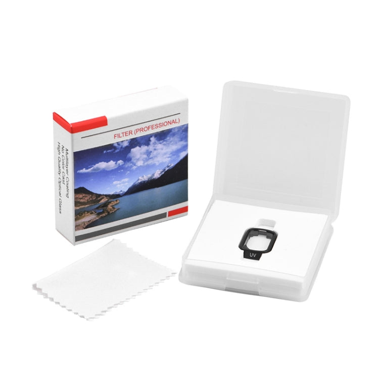 Para DJI MINI 3/MINI 3 PRO BRDRC Filtro de vidrio protector, UV Filter, CPL Filter, ND8-PL Filter, ND16-PL Filter, ND32-PL Filter, Filter ND64-PL, 4pcs/set UV+ND8PL+ND16pl+ND32PL, 4pcs/set ND8PL+ND16PL+ND32PL+ND64PL                                     ...