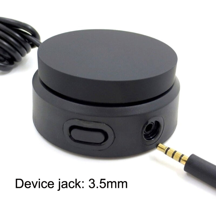 Para A10 / A40 / QC35 II / QC45 Auriculares para juegos Cable de controlador de audio USB, ZS0265