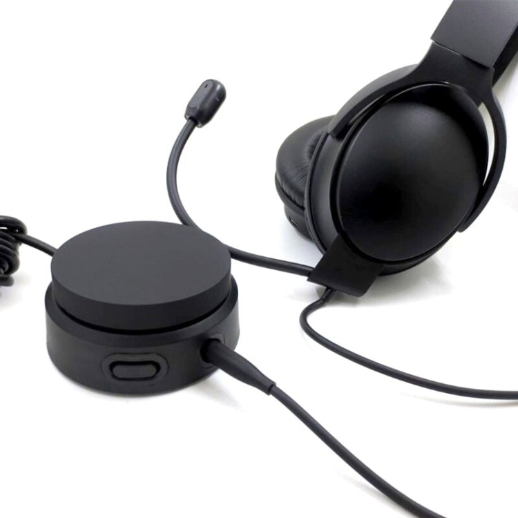 Para A10 / A40 / QC35 II / QC45 Auriculares para juegos Cable de controlador de audio USB, ZS0265