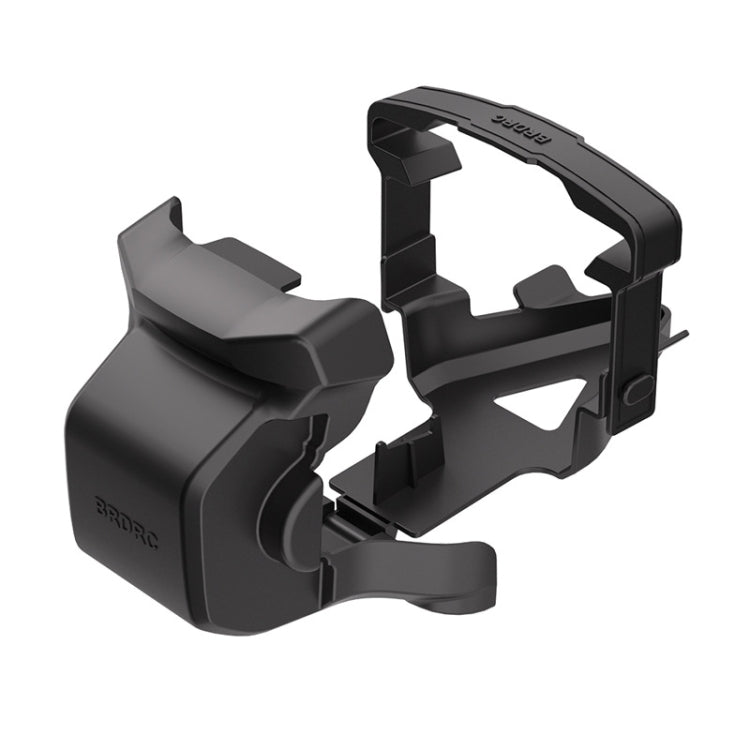 Para DJI Mavic 3PRO BRDRC 2 en 1 cubierta de lente cardán cubierta protectora hélice