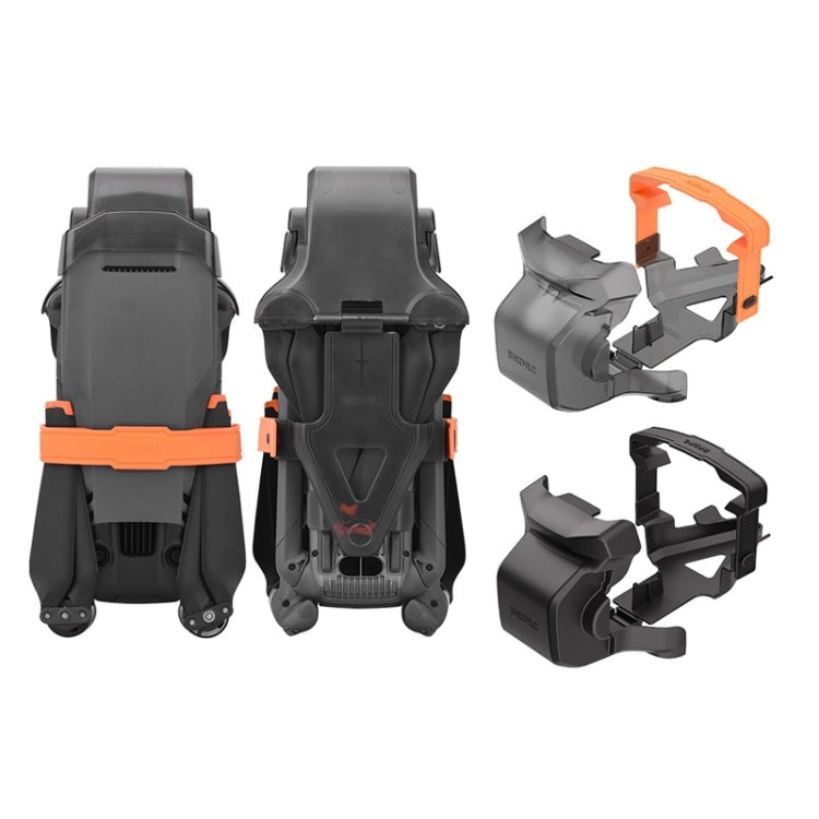Para DJI Mavic 3PRO BRDRC 2 en 1 cubierta de lente cardán cubierta protectora hélice