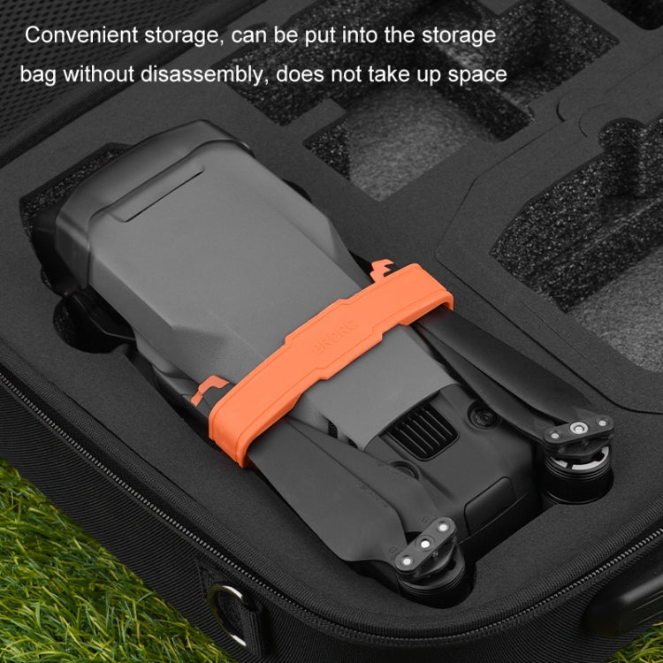Para DJI Mavic 3PRO BRDRC 2 en 1 cubierta de lente cardán cubierta protectora hélice