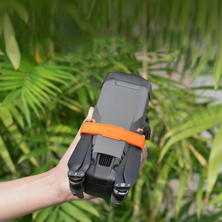 Para DJI Mavic 3PRO BRDRC 2 en 1 cubierta de lente cardán cubierta protectora hélice