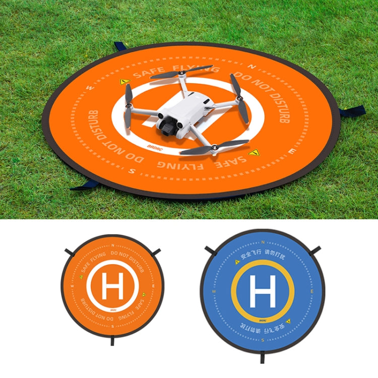 Para DJI Mavic MINI 3PRO/Avata BRDRC Drone Landing Pad, 55cm, 75cm