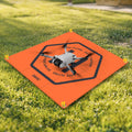 Para DJI Mavic MINI 3PRO/AIR3/Avata BRDRC Drone Landing Pad, 50x50cm, 65x65cm