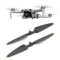 Original DJI Air 3 1 par de hélices de reducción de ruido, For DJI Air 3