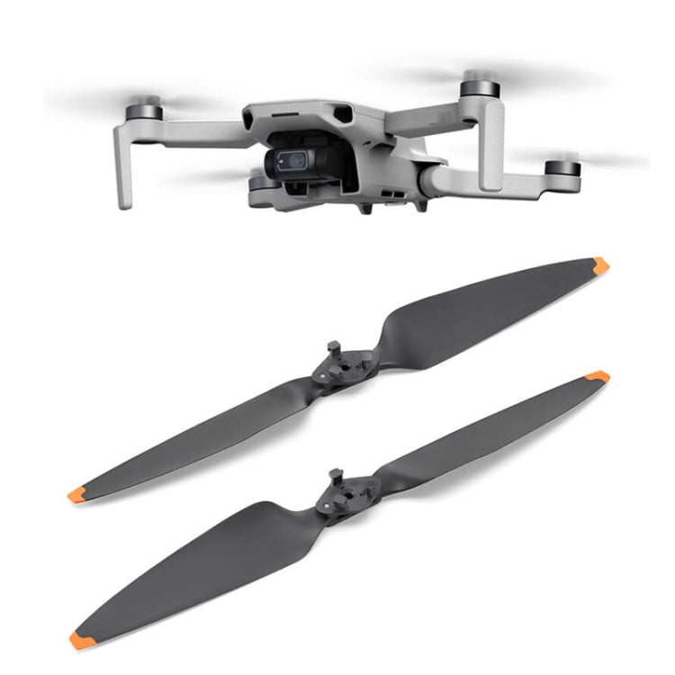 Original DJI Air 3 1 par de hélices de reducción de ruido, For DJI Air 3